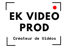 Agence de production audiovisuelle Lille – EK VIDEO PROD
